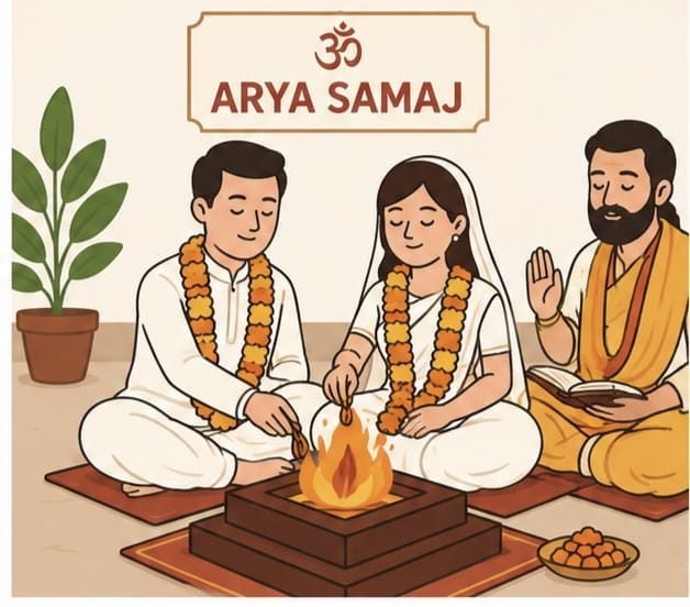 Court Marriage Process in Delhi — Step by Step Guide 2026